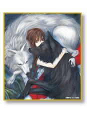 黑主优姬抽选色纸-2025年原画展