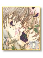 黑主优姬&玖兰枢1抽选色纸-2025年原画展