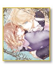 若叶沙赖&蓝堂英抽选色纸-2025年原画展