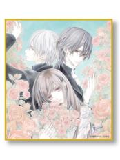 多人2抽选色纸-2025年原画展