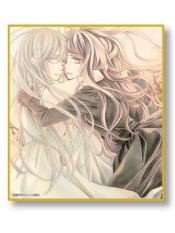 玖兰恋&玖兰爱抽选色纸-2025年原画展