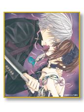 黑主优姬&锥生零抽选色纸-2025年原画展