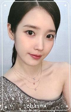 jestina签售活动卡 ver.A