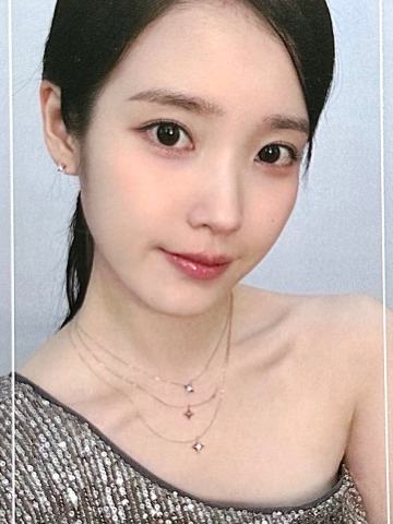 jestina签售活动卡 ver.A