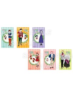 多人抽选B赏特典-15周年原画展