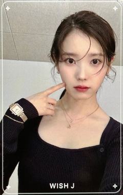 jestina签售活动卡 ver.C