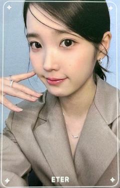 jestina签售活动卡 ver.B