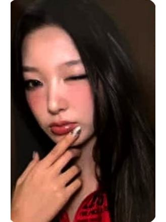 kpopnara lollapalooza幸运卡 彩 ver.A