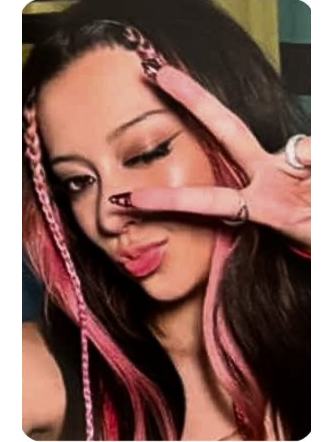 kpopnara lollapalooza幸运卡 美 ver.B