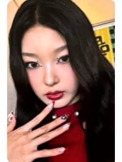 kpopnara lollapalooza幸运卡 彩 ver.B