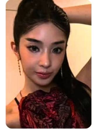 kpopnara lollapalooza幸运卡 菲 ver.A