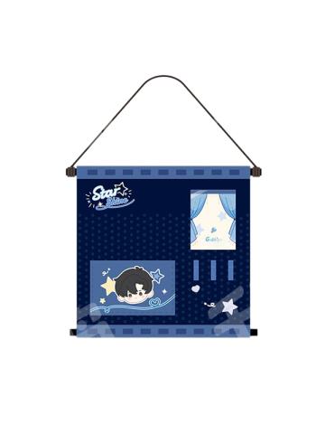 顾时夜- 幕后棉趣系列 棉趣收纳挂袋