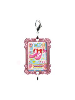 星宫莓鞋子卡片挂件-定制换装挂件扭蛋