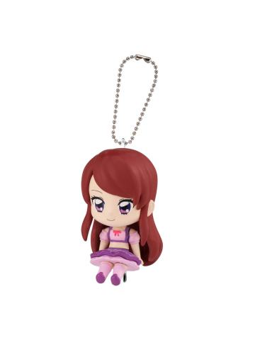 紫吹兰娃娃挂件-定制换装挂件扭蛋