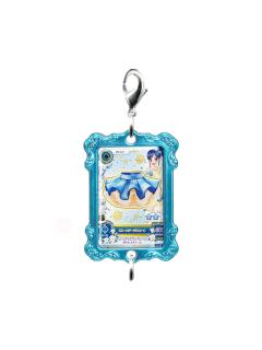 雾矢葵裙子卡片挂件-定制换装挂件扭蛋