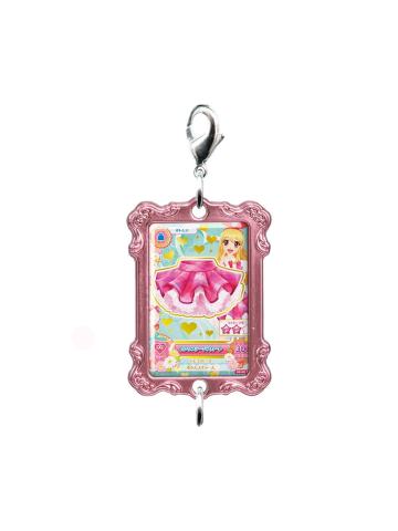 星宫莓裙子卡片挂件-定制换装挂件扭蛋