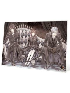 多人1亚克力板-2025年原画展