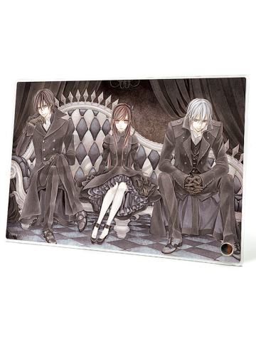 多人1亚克力板-2025年原画展