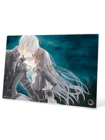 黑主优姬&锥生零亚克力板-2025年原画展