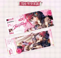 艾因印象卡(年少未满)-2025艾因生日系列