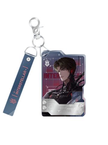 柏源-群星启明时系列 银河通讯挂件