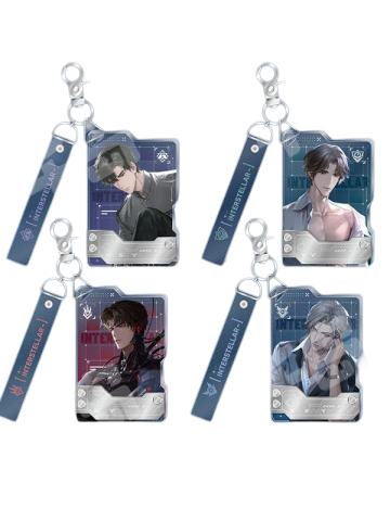 群星启明时系列 银河通讯挂件