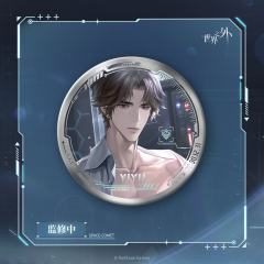 易遇-群星启明时系列 马口铁徽章