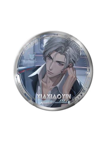 夏萧因-群星启明时系列 马口铁徽章