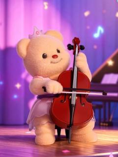 隐藏款-美妙乐章