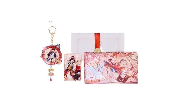 再结前缘系列周边