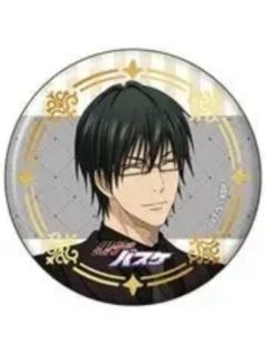 今吉翔一徽章-中外矿业jf26黑西装系列