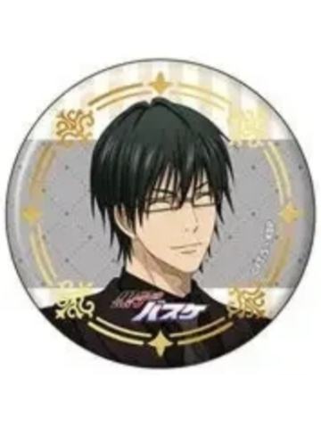 今吉翔一徽章-中外矿业jf26黑西装系列