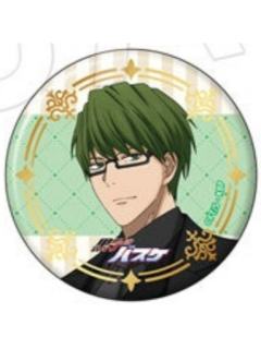 绿间真太郎徽章-中外矿业jf26黑西装系列