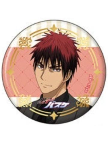 火神大我徽章-中外矿业jf26黑西装系列