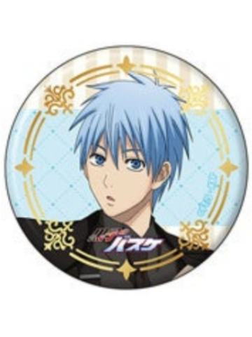 黑子哲也徽章-中外矿业jf26黑西装系列