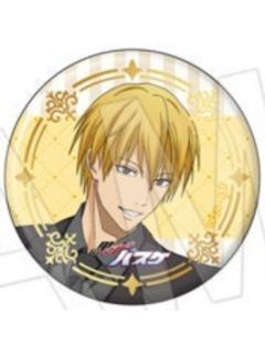 黄濑凉太徽章-中外矿业jf26黑西装系列