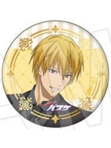 黄濑凉太徽章-中外矿业jf26黑西装系列