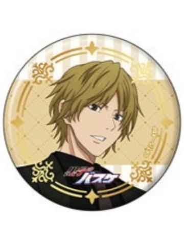 宫地清志徽章-中外矿业jf26黑西装系列