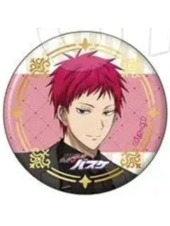 赤司征十郎徽章-中外矿业jf26黑西装系列