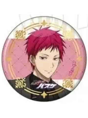 赤司征十郎徽章-中外矿业jf26黑西装系列