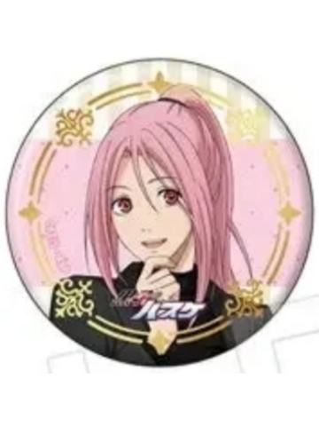 桃井五月徽章-中外矿业jf26黑西装系列