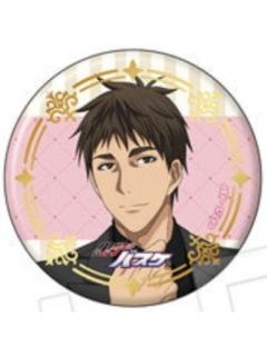 木吉铁平徽章-中外矿业jf26黑西装系列