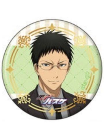 日向顺平徽章-中外矿业jf26黑西装系列