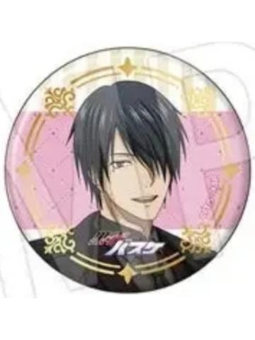 冰室辰也徽章-中外矿业jf26黑西装系列