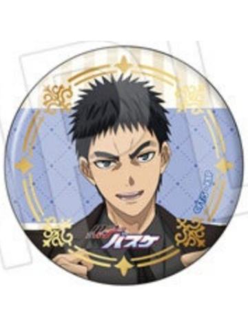 笠松幸男徽章-中外矿业jf26黑西装系列