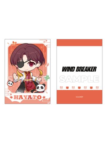 苏枋隼飞拍立得-熊猫Q版系列