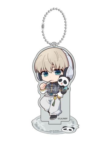 梶莲挂件-熊猫Q版系列