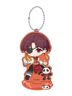 苏枋隼飞挂件-熊猫Q版系列