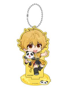 榆井秋彦挂件-熊猫Q版系列