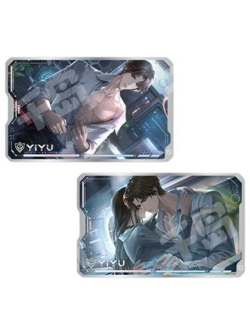 易遇-群星启明时系列 侧影卡套组